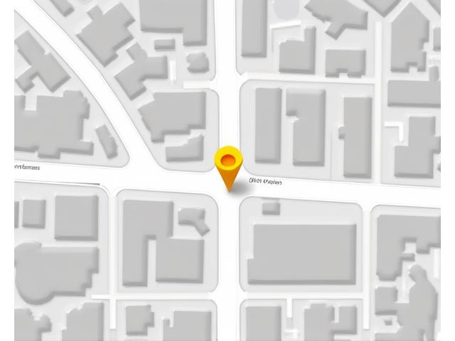 Ubicación de Finanzas Claras en Santiago