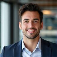 Foto de Andrés Castro, Asesor de Inversiones en Finanzas Claras SpA